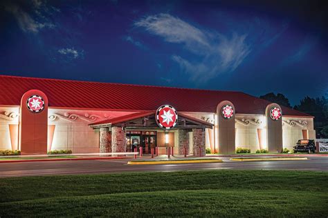 cherokee casino sallisaw ok,Mais